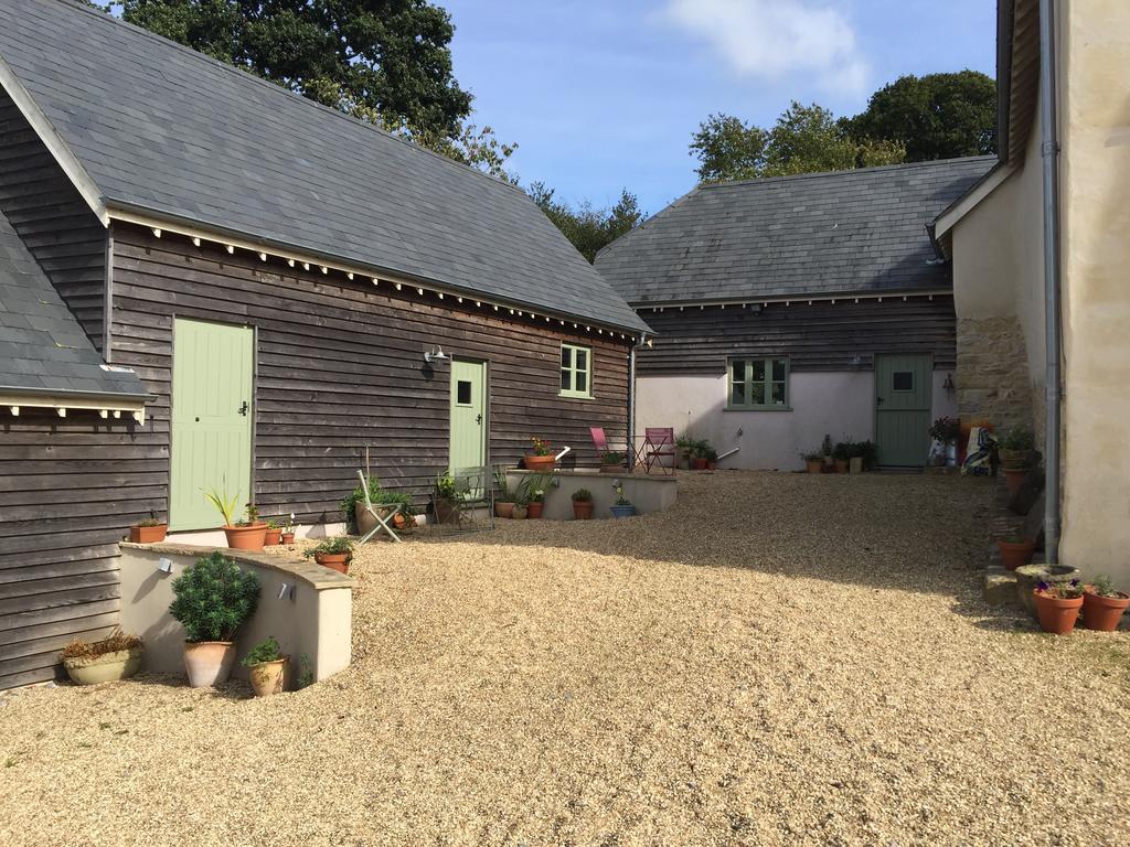 Wyke Farm Hotel Axminster Zewnętrze zdjęcie