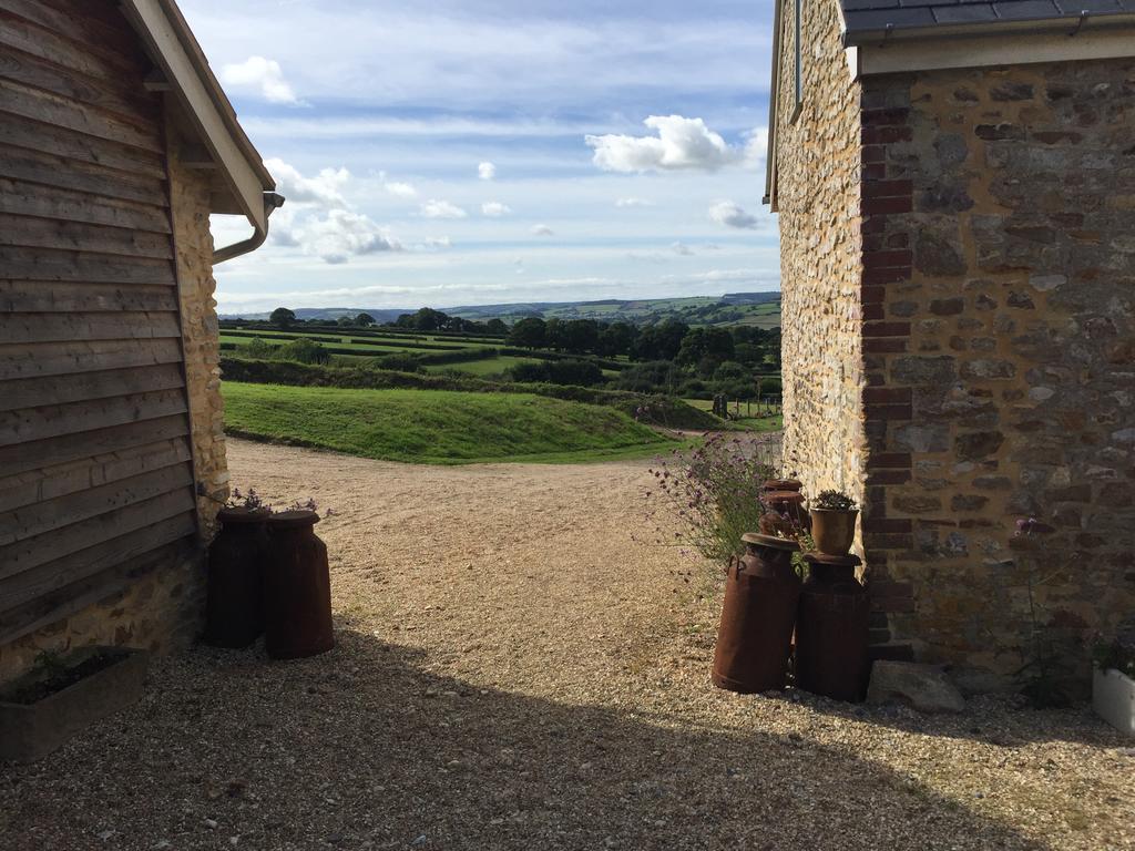 Wyke Farm Hotel Axminster Zewnętrze zdjęcie