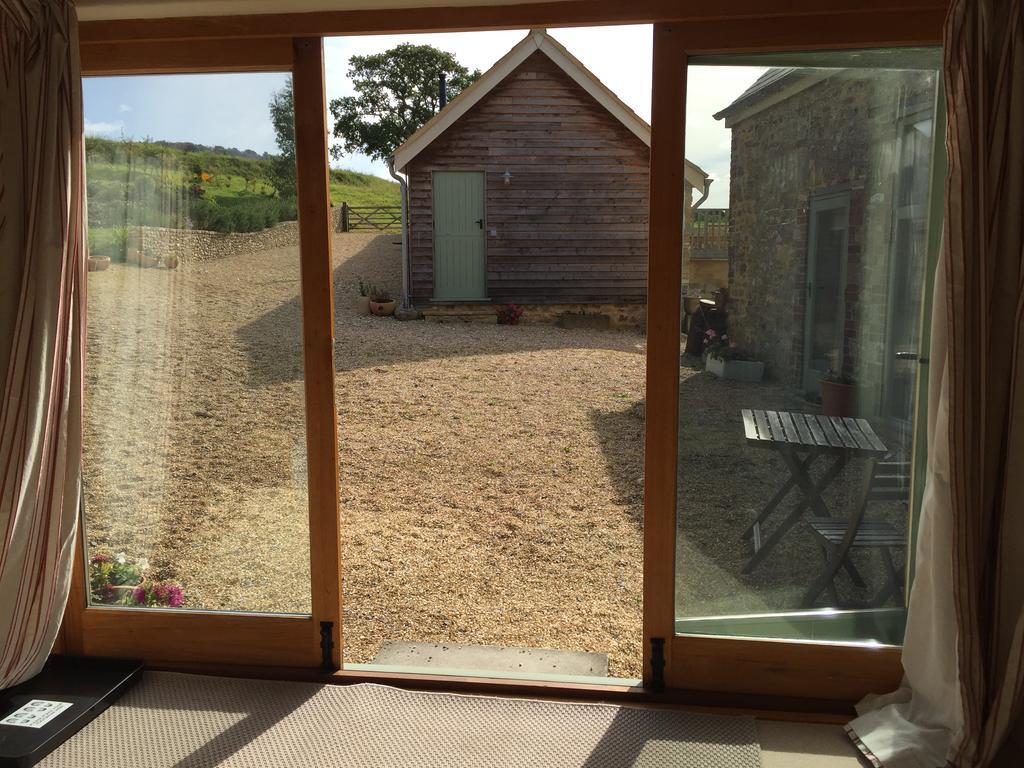 Wyke Farm Hotel Axminster Zewnętrze zdjęcie