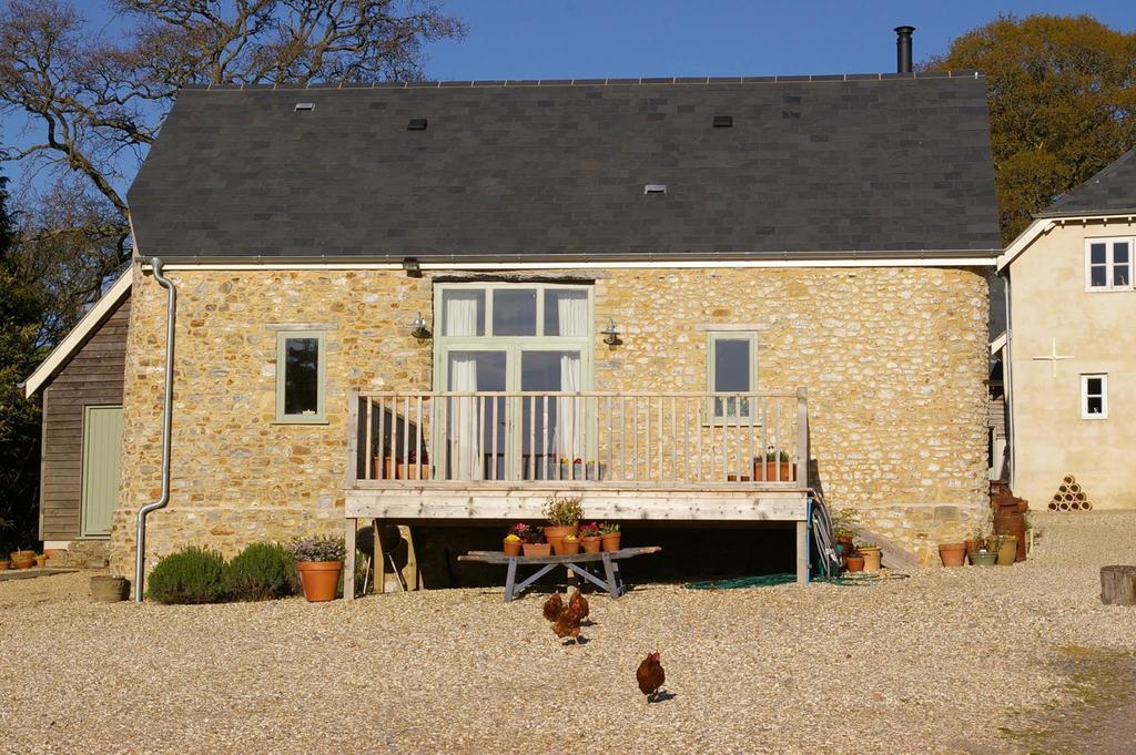 Wyke Farm Hotel Axminster Zewnętrze zdjęcie