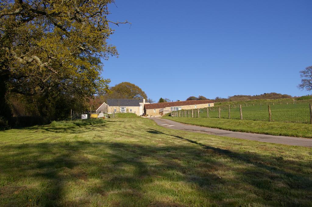 Wyke Farm Hotel Axminster Zewnętrze zdjęcie