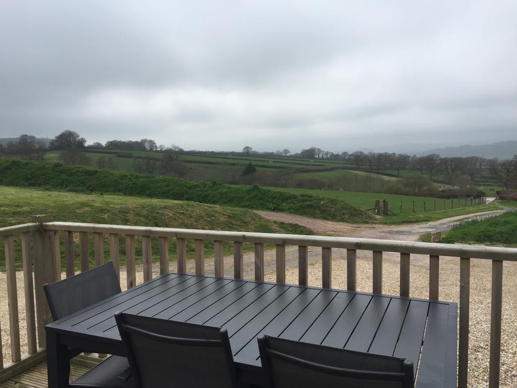 Wyke Farm Hotel Axminster Zewnętrze zdjęcie