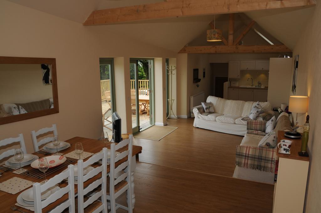 Wyke Farm Hotel Axminster Zewnętrze zdjęcie