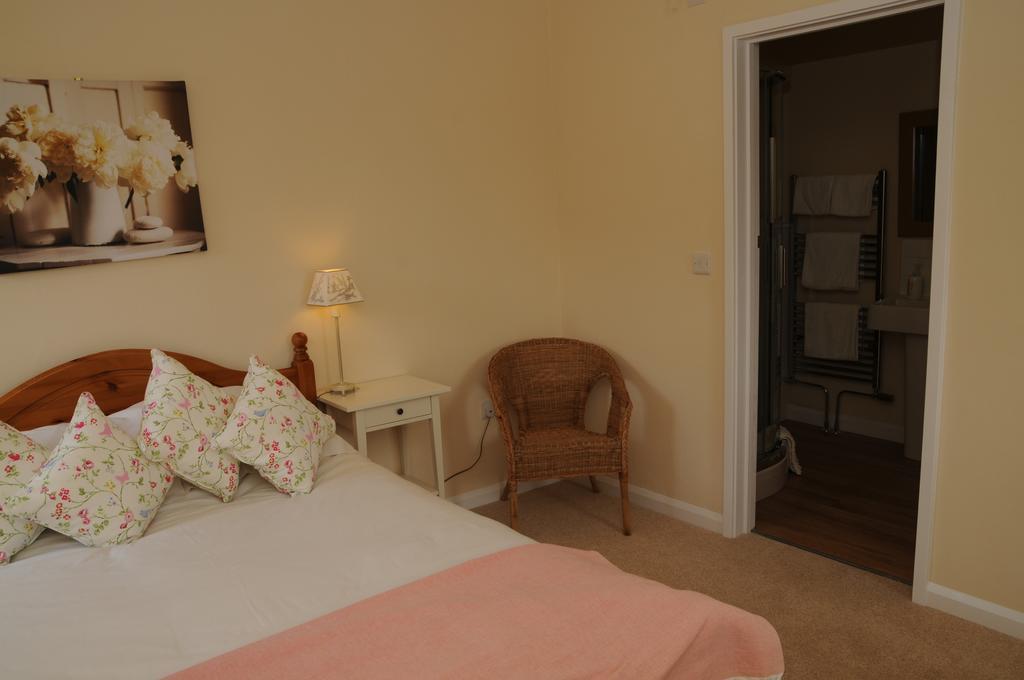 Wyke Farm Hotel Axminster Zewnętrze zdjęcie