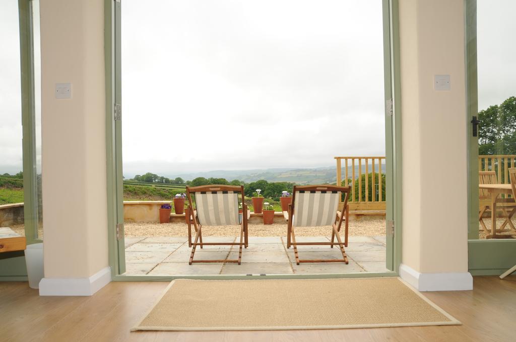 Wyke Farm Hotel Axminster Zewnętrze zdjęcie