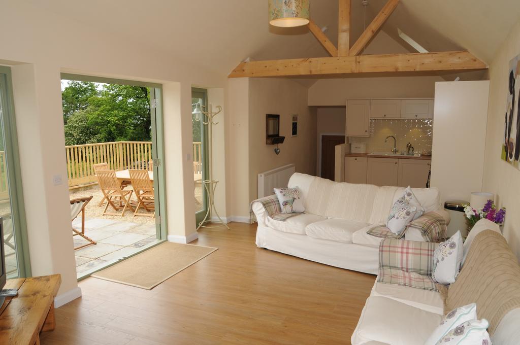 Wyke Farm Hotel Axminster Zewnętrze zdjęcie